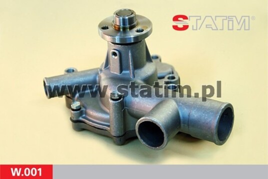 STATIM W.001 Vannpumpe STATIM W.001 Vannpumpe