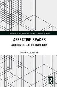 Affective Spaces Av Federico De Matteis