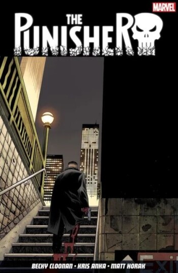 The Punisher Vol. 3 Av Becky Cloonan, Kris Anka, Matt Horak The Punisher Vol. 3 Av Becky Cloonan, Kris Anka, Matt Horak
