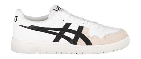 Asics Japan S, sneaker, herre 42.5 WHITE/BLACK Asics Japan S, sneaker, herre 42.5 WHITE/BLACK