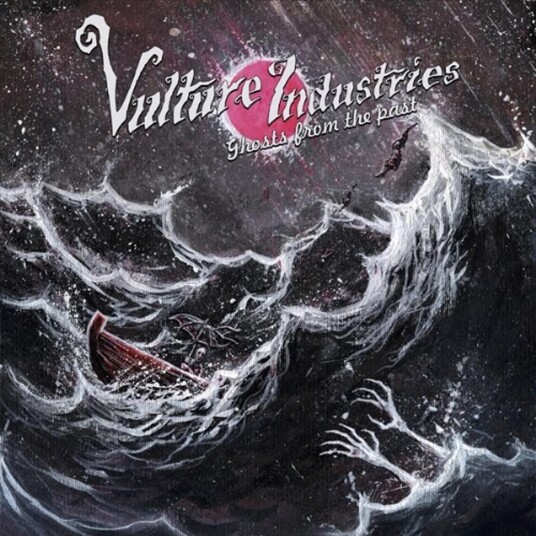 Vulture Industries Ghosts From The Past LP/Vinyl Vulture Industries Ghosts From The Past LP/Vinyl