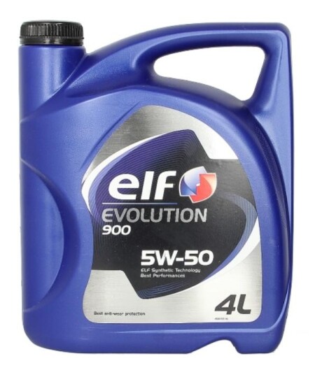 Motorolje ELF EVO 900 5W50 4L