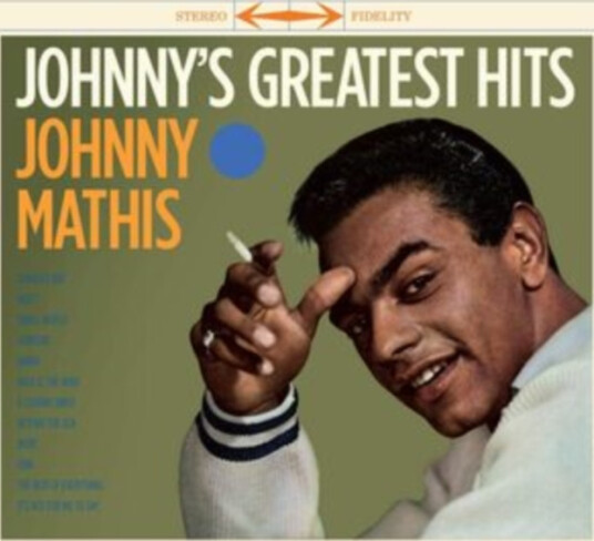 Johnny Mathis Johnny's Greatest Hits CD