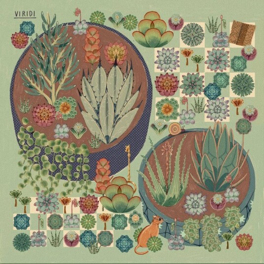 Viridi Ost Vinyl