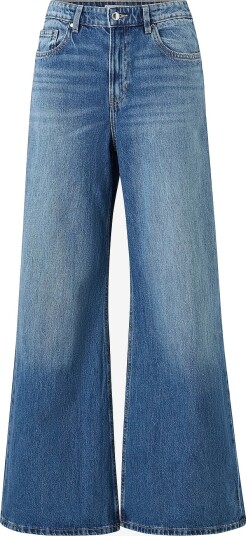 Mango Jeans Belle Blå