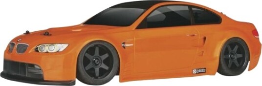 HPI Racing 112862 1/10 Sprint 2 Flux BMW M3 GTS RTR