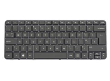 HP KEYBOARD IMR/CHA (TURK)