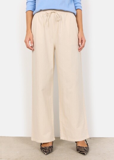 Soya Concept Sc-Cissie 49-C Sand L Hverdagsbukser