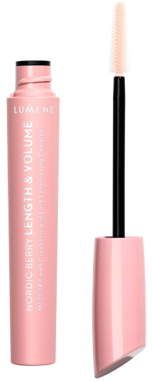 Lumene Nordic Berry Length And Volume Mascara Black Lumene Nordic Berry Length And Volume Mascara Black
