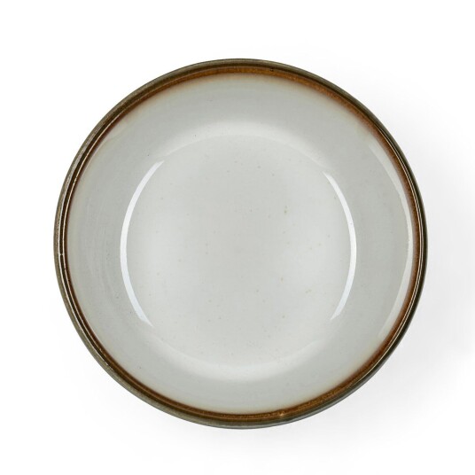 Bitz skål Ø 12 cm grå Grå-creme Bitz skål Ø 12 cm grå Grå-creme