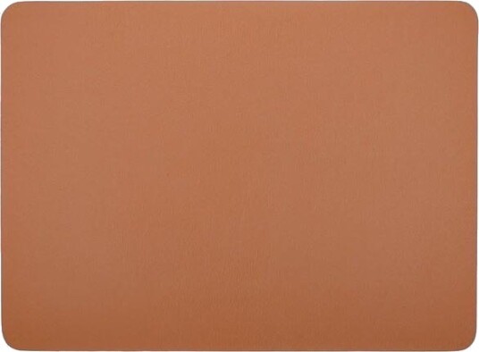 ZicZac - Togo dekkebrikke 45x33 cm caramel