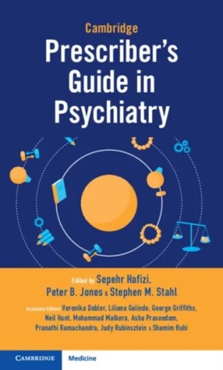 Cambridge Prescriber'S Guide In Psychiatry