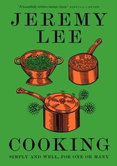 Cooking Av Jeremy Lee