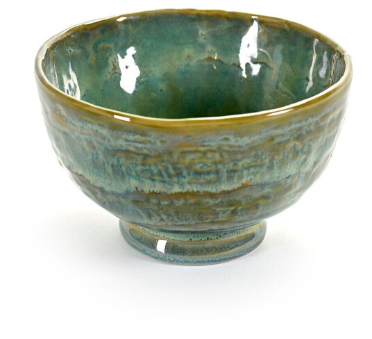 Serax Pure skål 14,5 cm Sea green