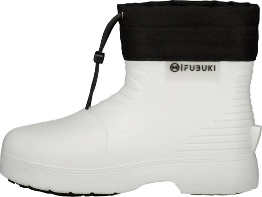 Fubuki Unisex Niseko 3.0 Low White 40.0