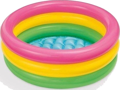 Intex Sunset Glow Baby Pool