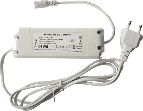 R line Dimbar Trafo 40W LED for RHEA Panel