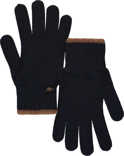 Moorer, Herre, Accessories, Blå, 9 IN,
