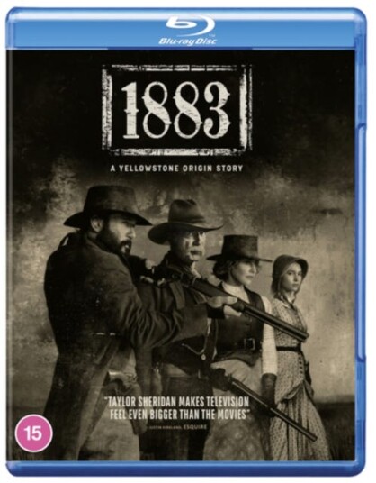 1883: A Yellowstone Origin Story Sesong 1 1883: A Yellowstone Origin Story Sesong 1