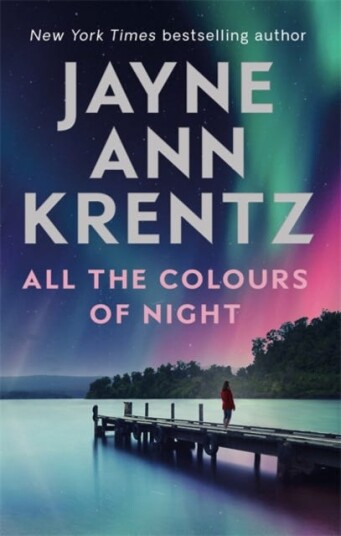 All The Colours Of Night Av Jayne Ann Krentz
