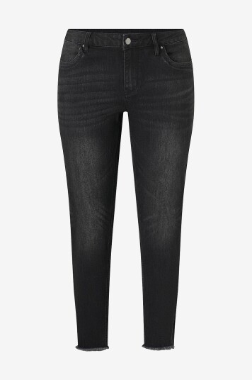 ZOEY Jeans Fia JeanSvart