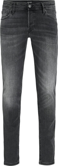 Jack & Jones Jjiglenn Jjoriginal Cb 817 Noos Black 32 x 36
