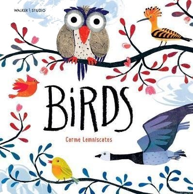 Birds Av Carme Lemniscates