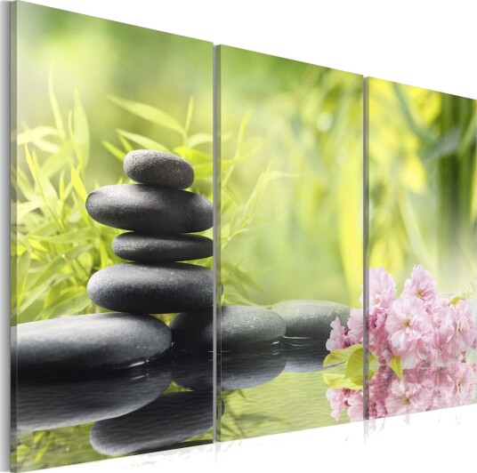 Bilde Zen composition 90x60 Artgeist sp. z o. o.