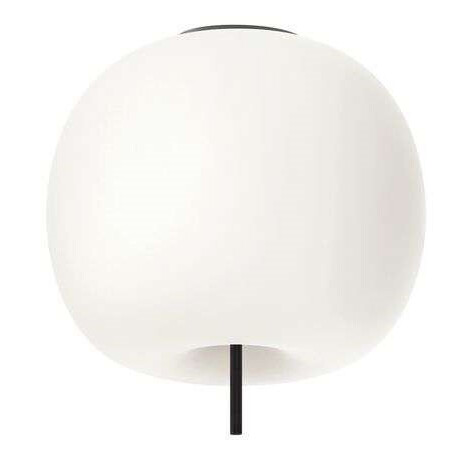 Kundalini - Kushi 33 Taklampe Black KDLN