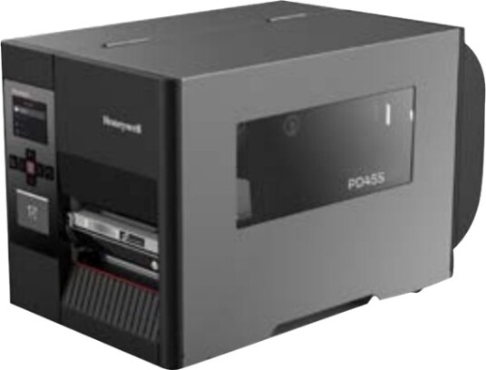 Honeywell Pd45s1f Etikettskriver Direktetermisk / Termisk Overføring Rull 11,4 Cm 203 Dpi Inntil 250 Mm/Sek Lan Usb 2.0 Usb 2.0 Vert Seriell