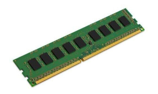 Kingston ValueRAM 4GB DDR3L 1600MHz RAM-minnemodul Unbuffered DIMM 240-pin