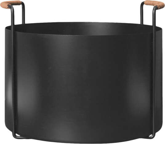 Ferm Living Port Vedoppbevaring Bøtte Ferm Living Port Vedoppbevaring Bøtte