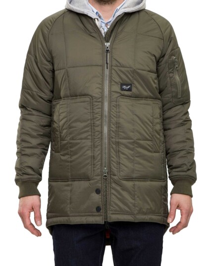 Reell Flight Coat Jakke