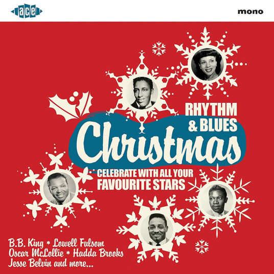 Diverse Jul Diverse Blues Rhythm & Blues Christmas LP/Vinyl