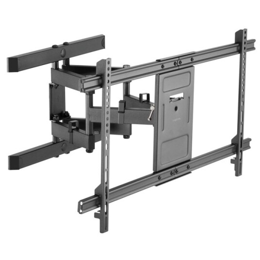 LogiLink Veggfeste for TV 43-90" Tiltbar Vinkling Svart BP0115 LogiLink Veggfeste for TV 43-90" Tiltbar Vinkling Svart BP0115