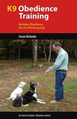 K9 Obedience Training Av Susan Bulanda K9 Obedience Training Av Susan Bulanda