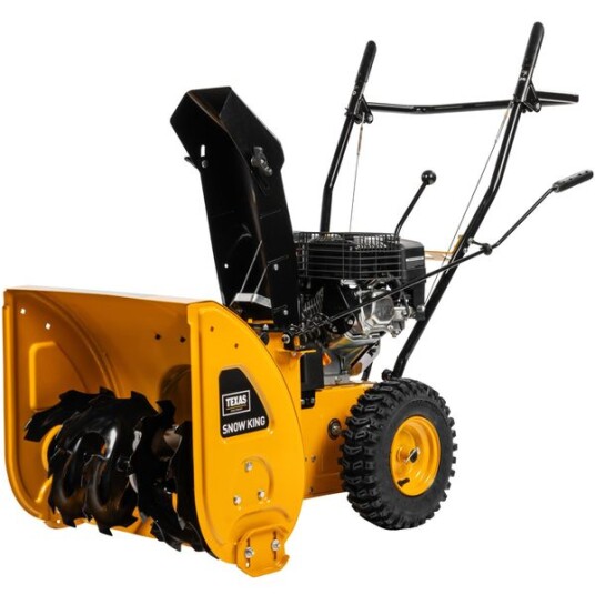 Texas snøfreser Bensin Snow King 568TG bredde 56 cm 90062513