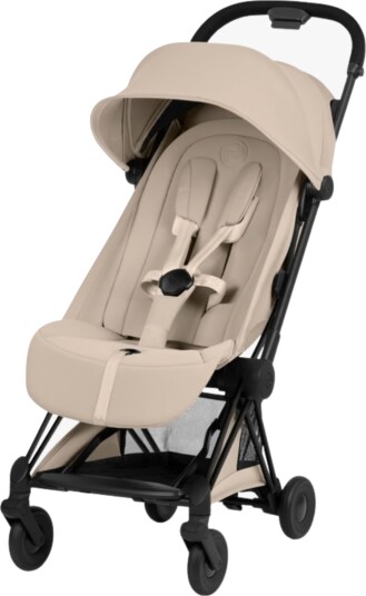 Cybex COYA Style Trille Matt Black/Cozy Beige