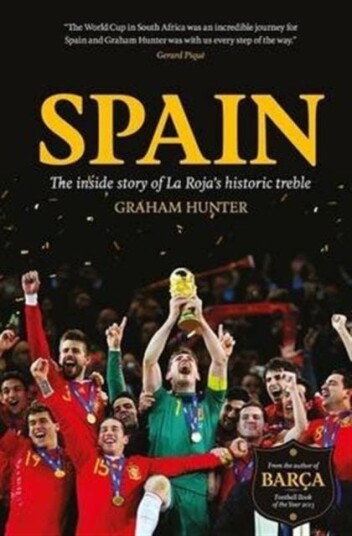 Spain Av Graham Hunter