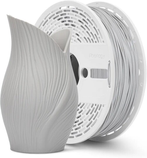 Fiberlogy Matte Petg Gray
