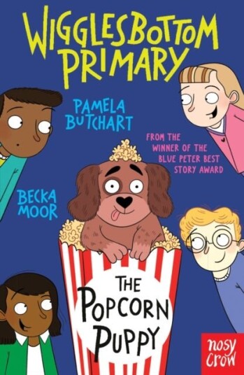 Wigglesbottom Primary: The Popcorn Puppy Wigglesbottom Primary: The Popcorn Puppy