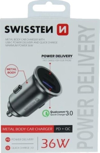 SWISSTEN 20111740 Billader