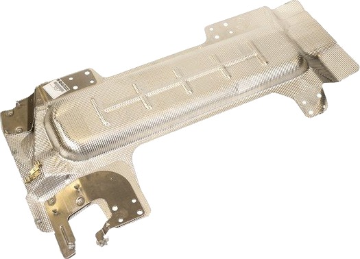 MOPAR 1394212080 Varmeskjold MOPAR 1394212080 Varmeskjold