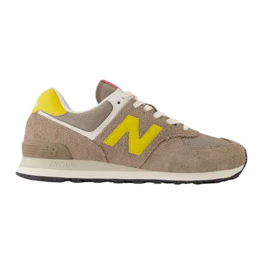 New Balance Herre Sko Brun 41 1/2 EU