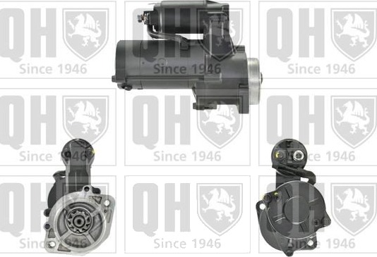 QUINTON HAZELL QRS2174 Starter
