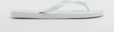 Havaianas Hav. Top Flip Flops Hvit