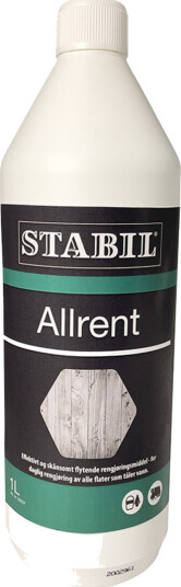 STABIL ALLRENT 1 L STABIL ALLRENT 1 L