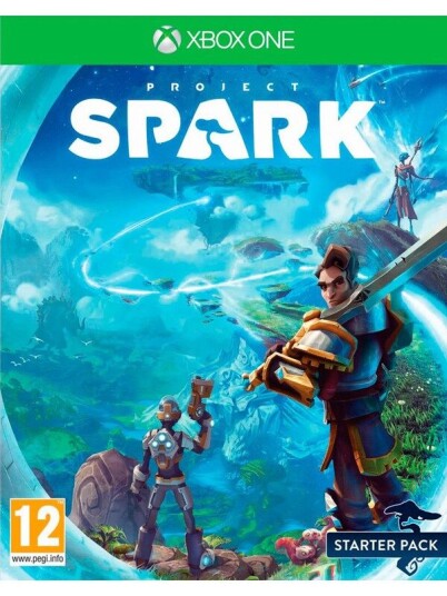 Project Spark (Xbox One) Project Spark (Xbox One)