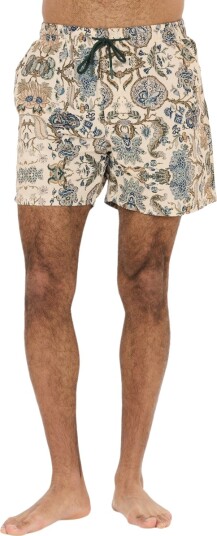 NOU Justino Atelier Bohemia Badeshorts Herre Flerfarget XL