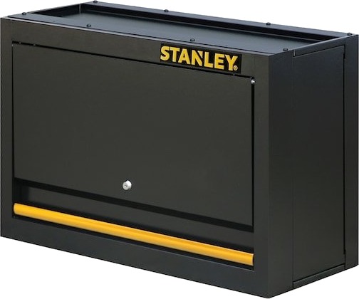 Stanley Stst97599-1 Veggmonterbar Hylle Sort Stanley Stst97599-1 Veggmonterbar Hylle Sort